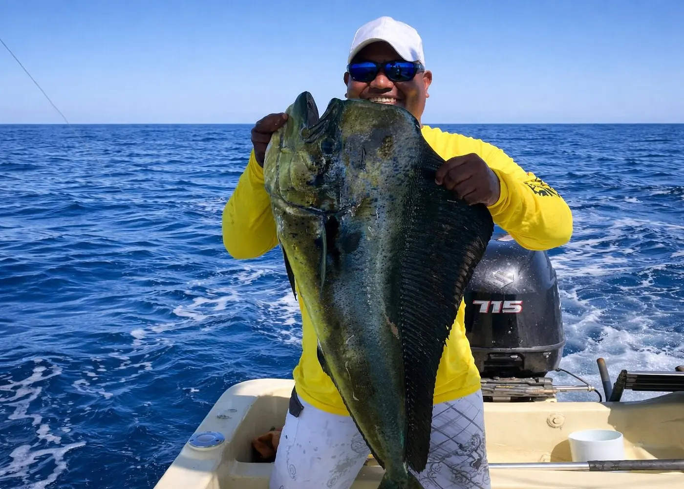 Bottom Fishing & Multiple Spots  Switch techniques and locations throughout the day to maximize your catch