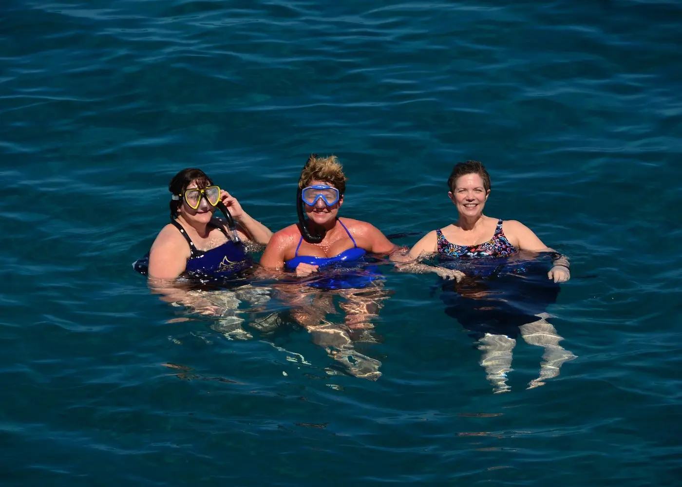 Coral Reef Snorkeling (~45 min)  Snorkel among vibrant coral reefs with full gear provided