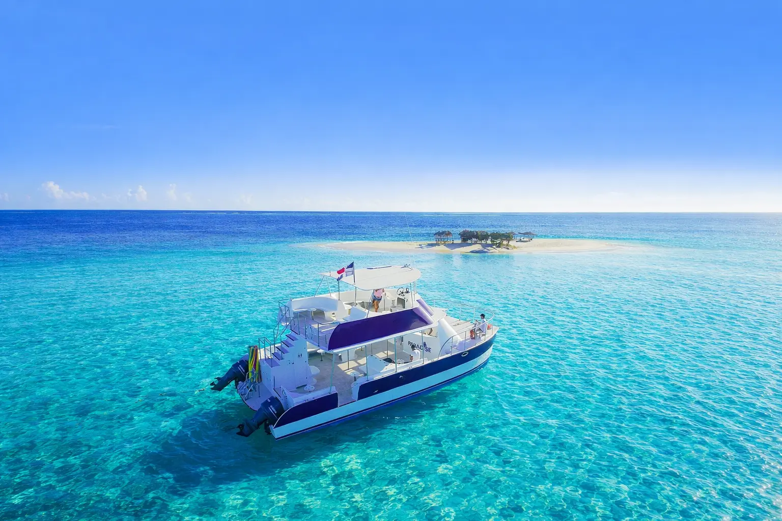 Return Drive to Your Hotel  Hotel drop-off after a full day at one of the DR's most stunning spots