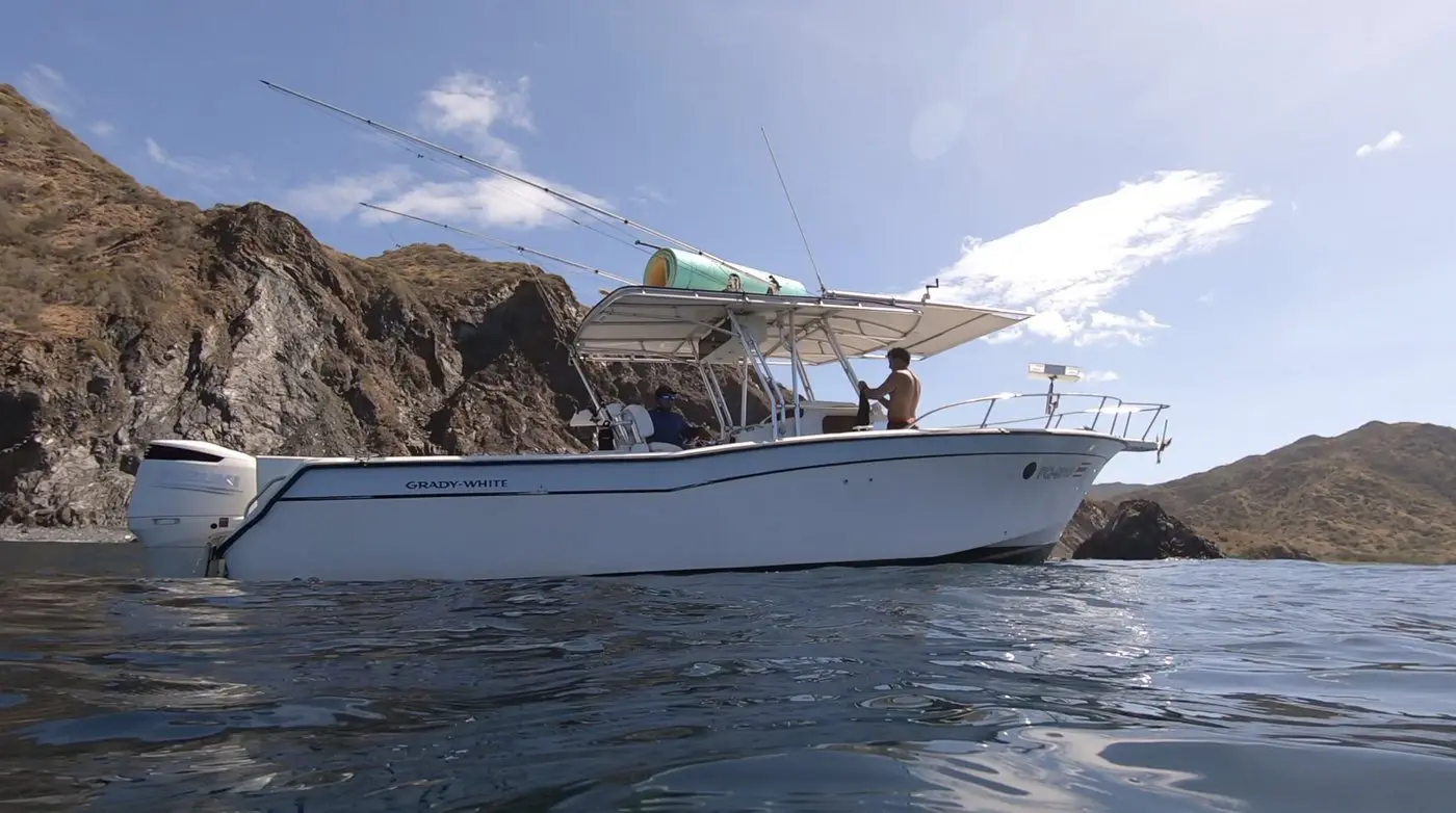Fish the Ride Home Lines out on the return leg; dorado love the afternoon.