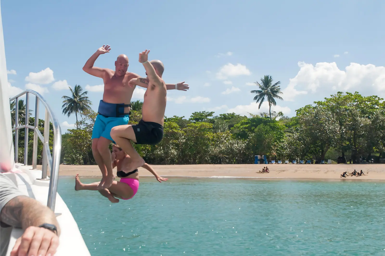 Guided Snorkeling at Sosúa Reef