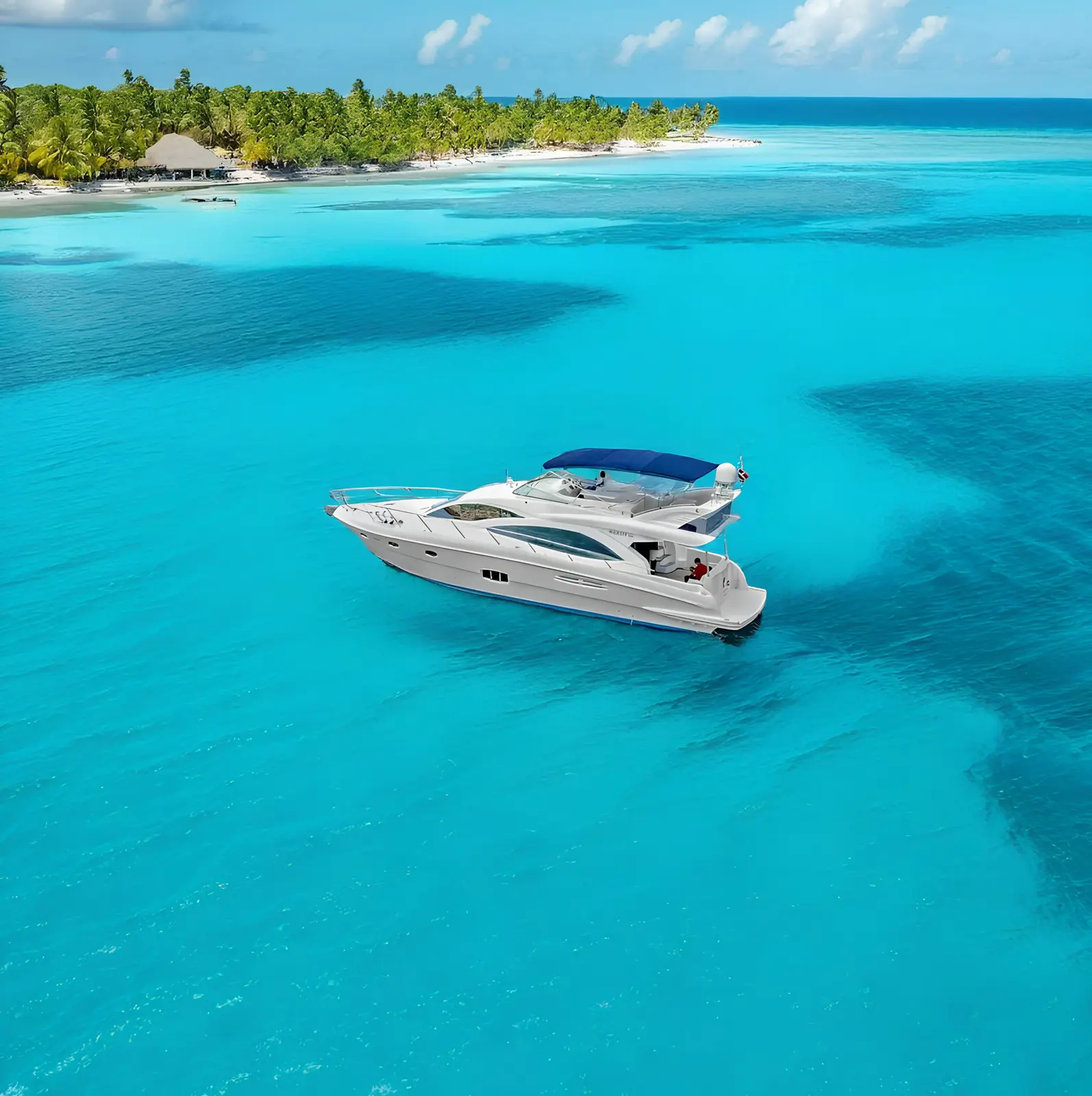 Palmilla Natural Pool + Return Cruise Waist-deep crystal water, drinks and Bluetooth music, back to marina by 5:00 PM