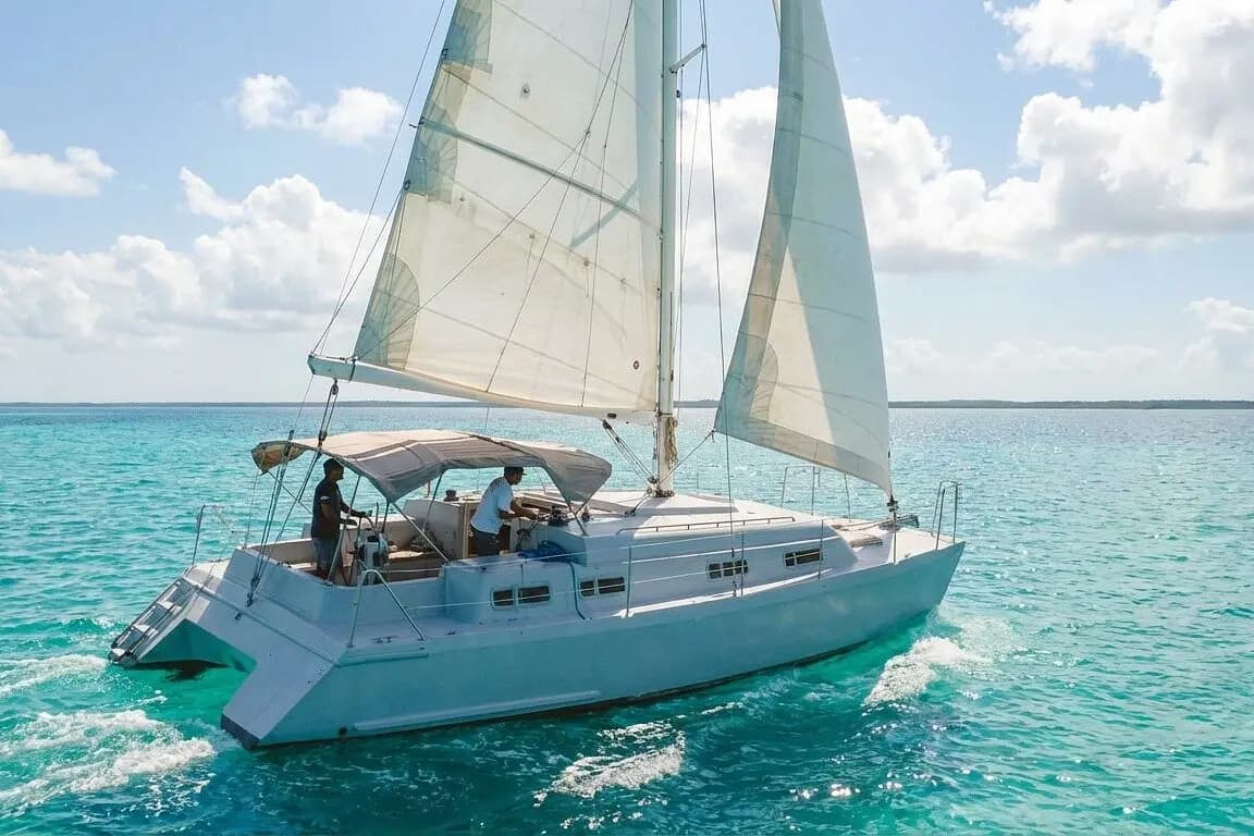 Return — Bacalar Pier (9:00 AM)  Disembark refreshed — the day is still entirely ahead of you