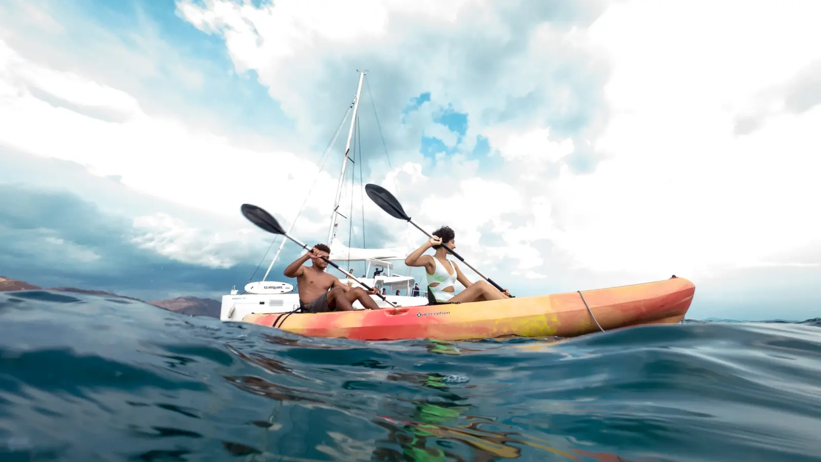 Tow Sports & Toy Hour Wakeboard, skis, tube and kayak — the crew runs the sessions, you just ride.