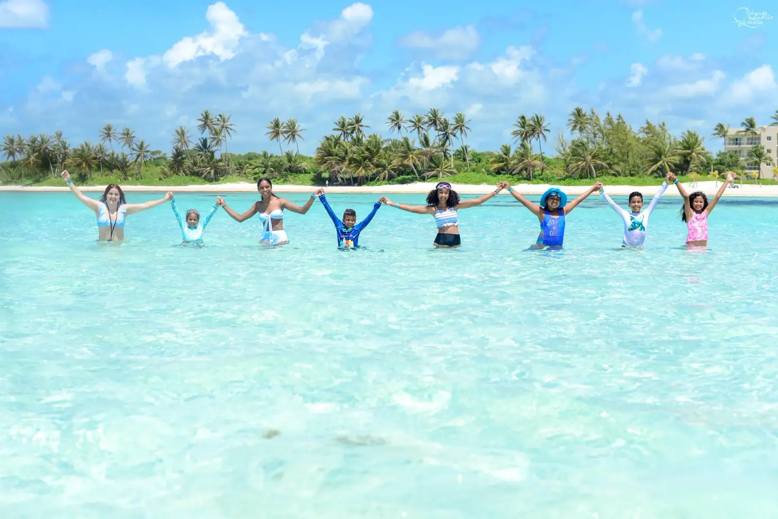 Costa Romántica Beach, Saona Island Beach time and swimming, with lunch served on the island.