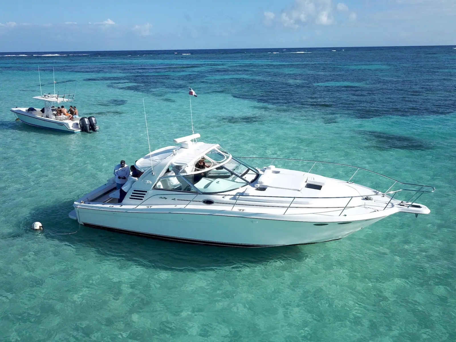 Scenic Coastal Cruise