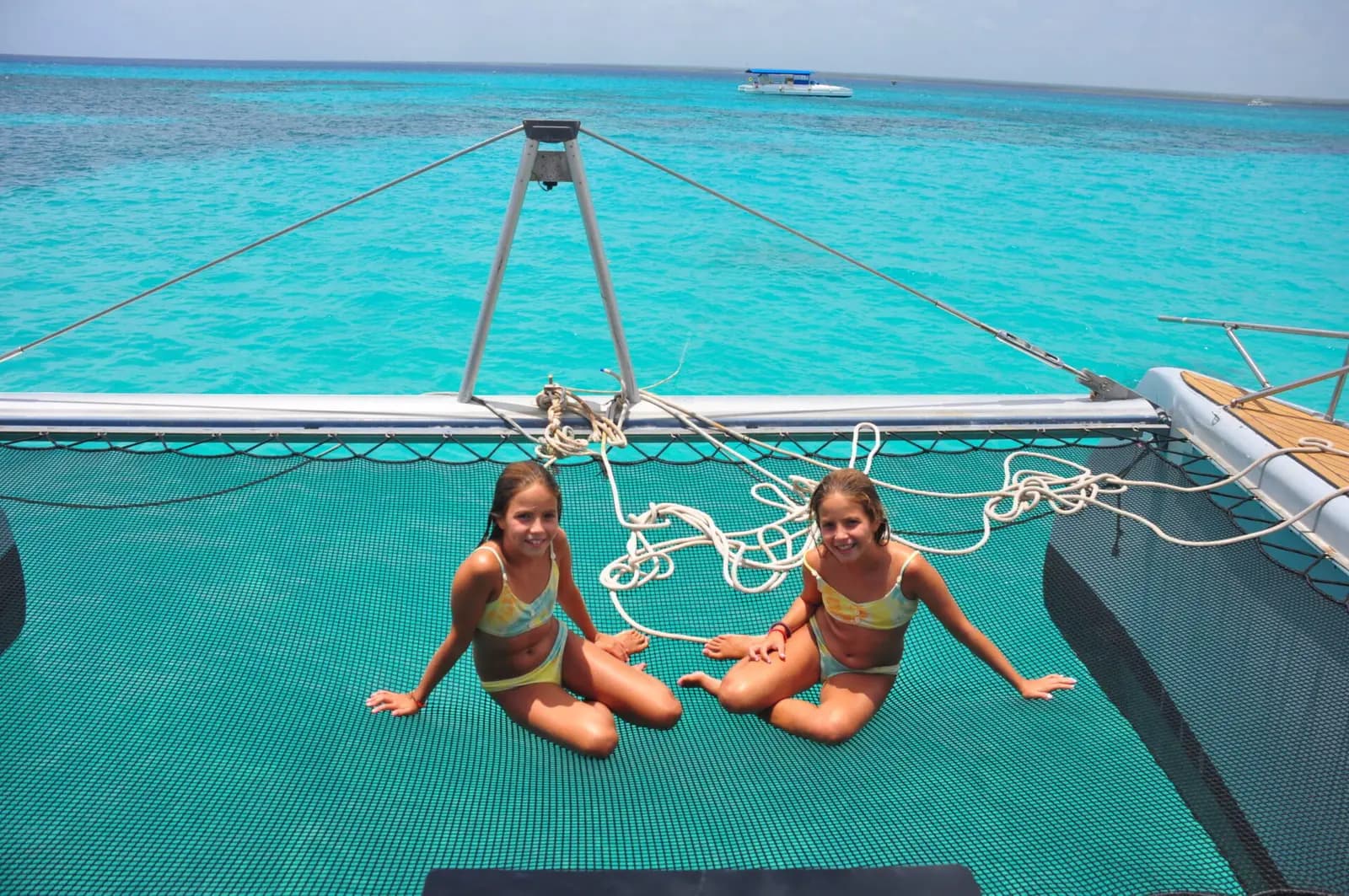 Relax & Enjoy - Unwind on deck, take in the views, and enjoy your private time before returning.