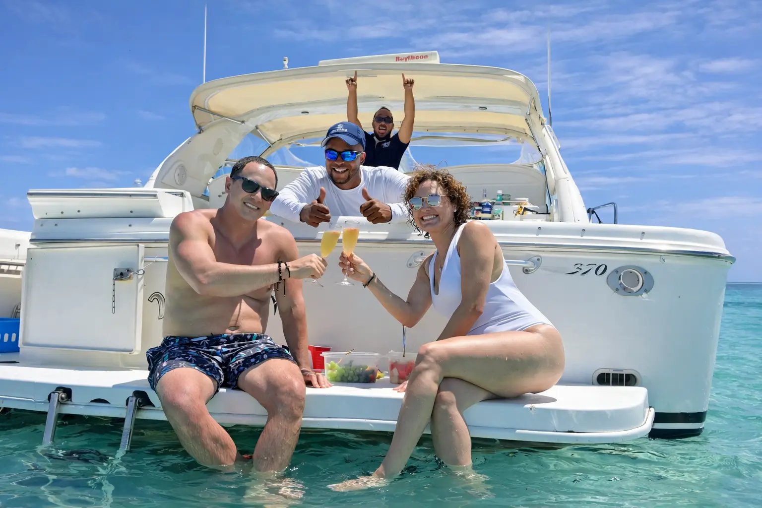 Drinks & Chill Onboard