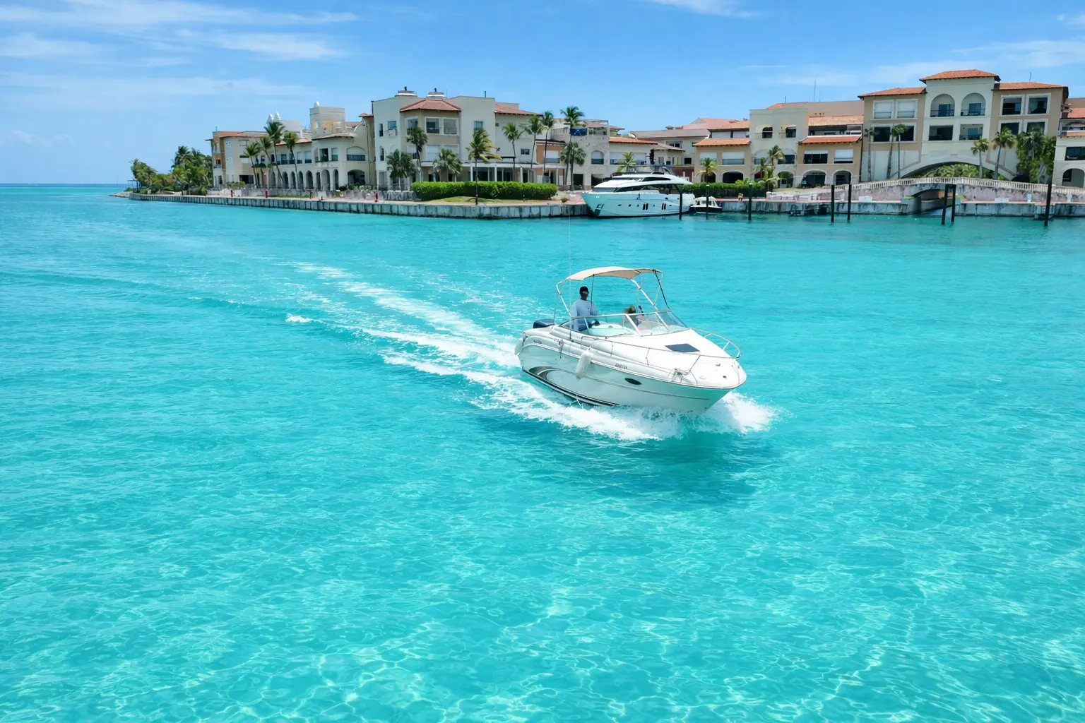 Scenic Coastal Cruise