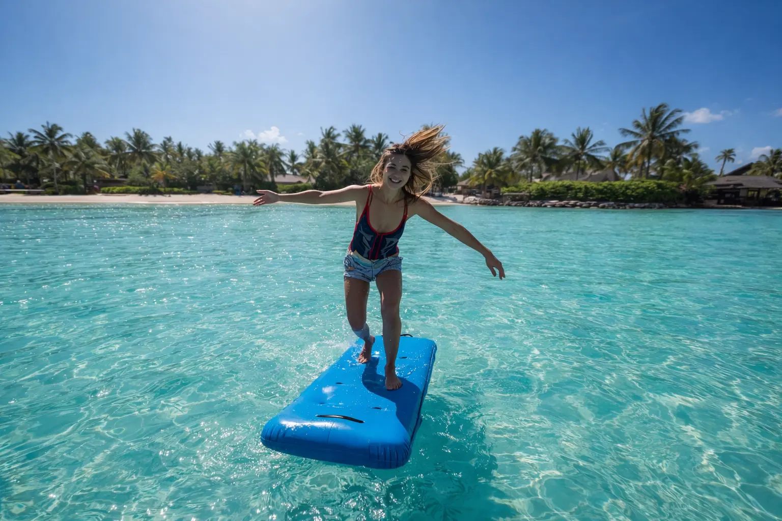 Floating Mat & Relaxation Time