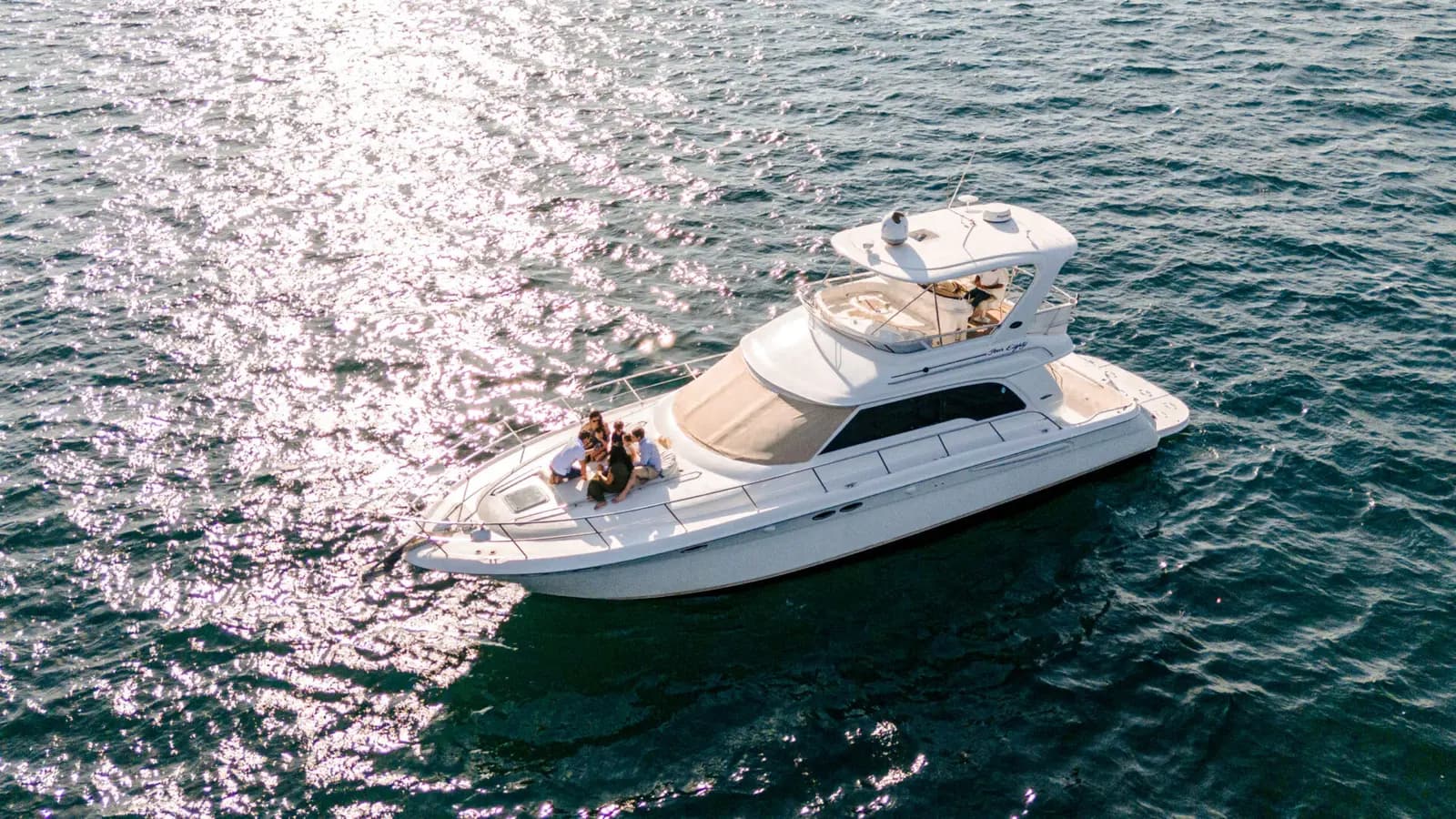 Sunset (If Afternoon Charter)