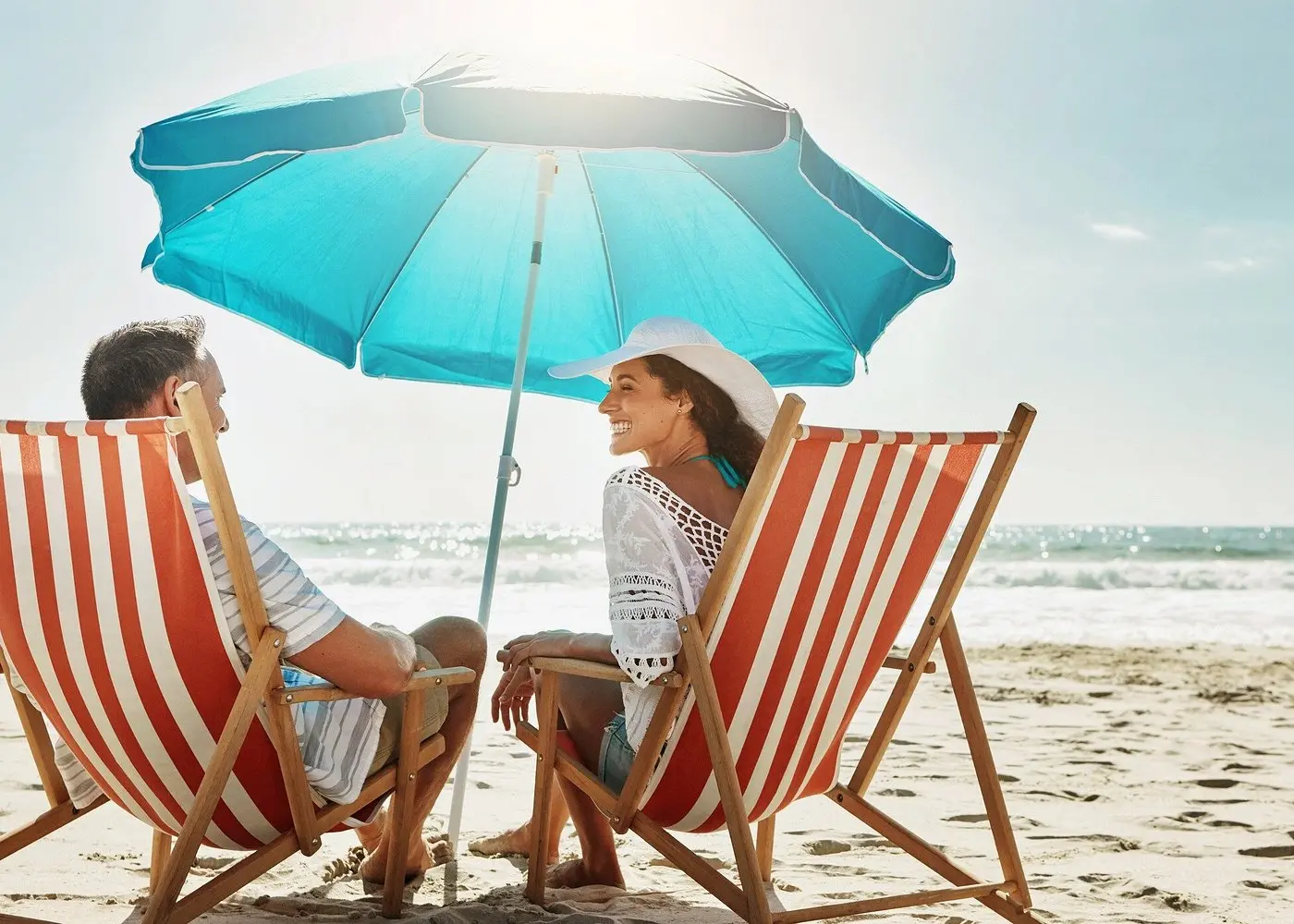 Balandra Bay & El Hongo (Mushroom Rock) + Private Beach Setup - Anchor at one of Mexico's most beautiful beaches, private beach setup with lounge chairs and umbrellas waiting for you