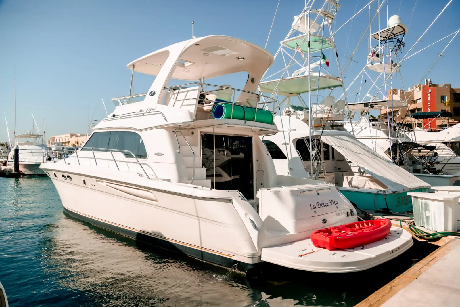 Meeting Point – Cabo San Lucas Marina