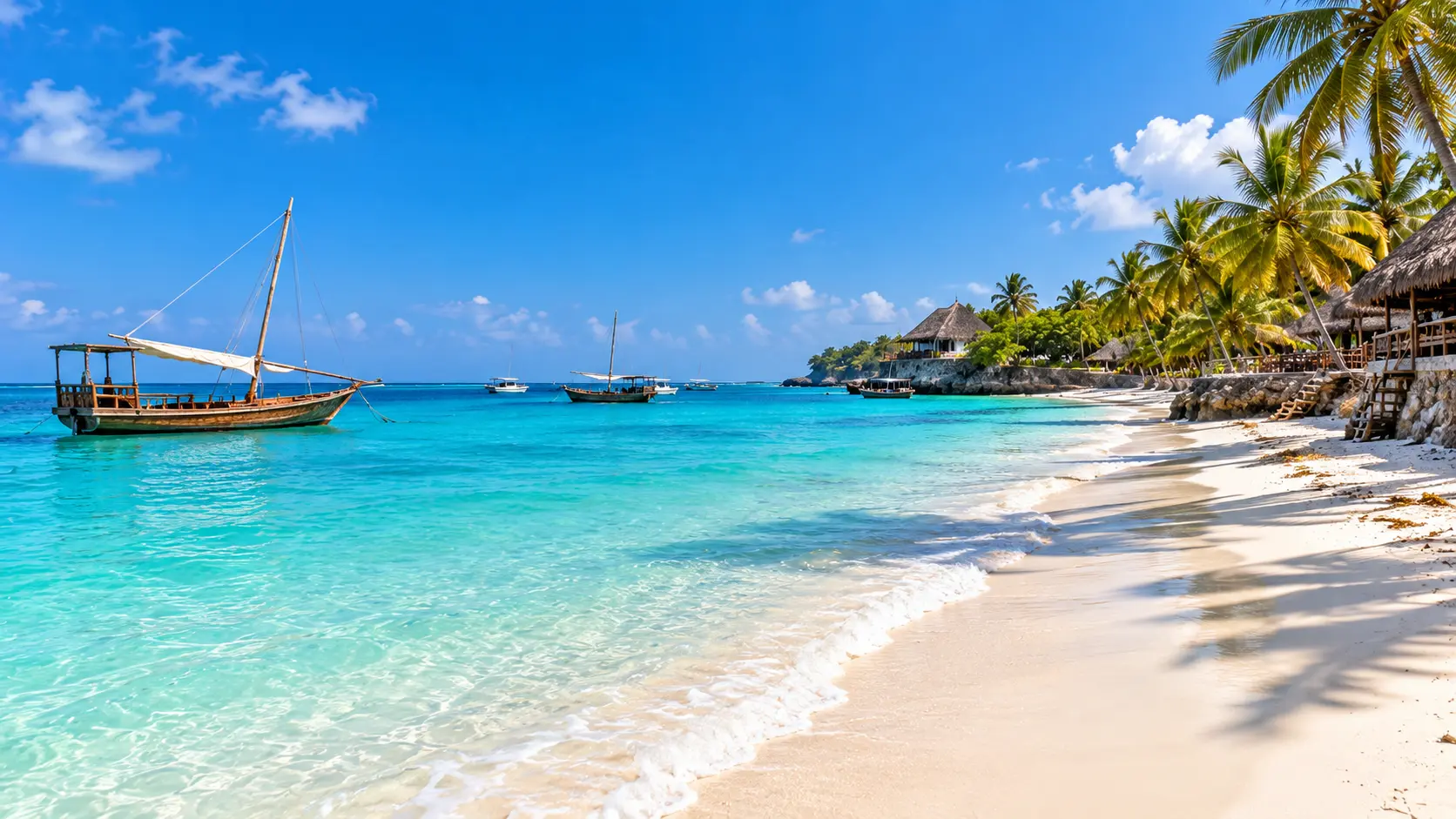 Zanzibar in February Guide