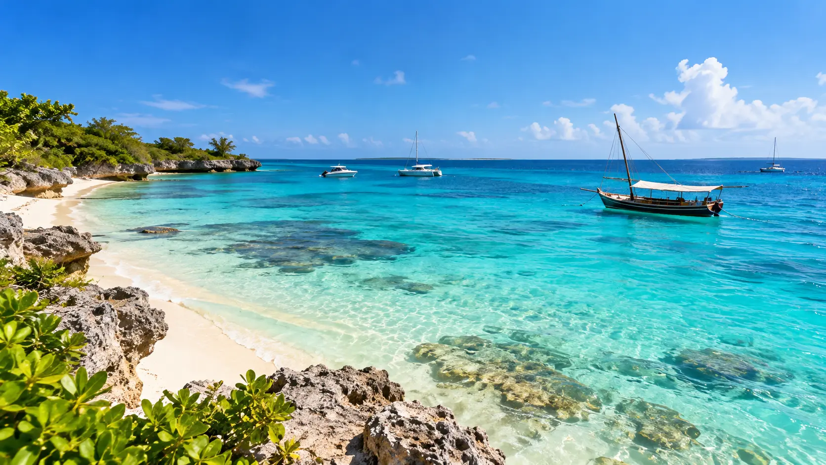 Zanzibar weather February