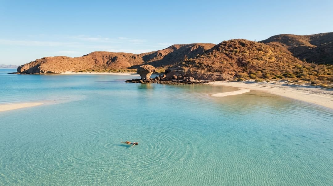 Can You Swim and Snorkel in La Paz in December?