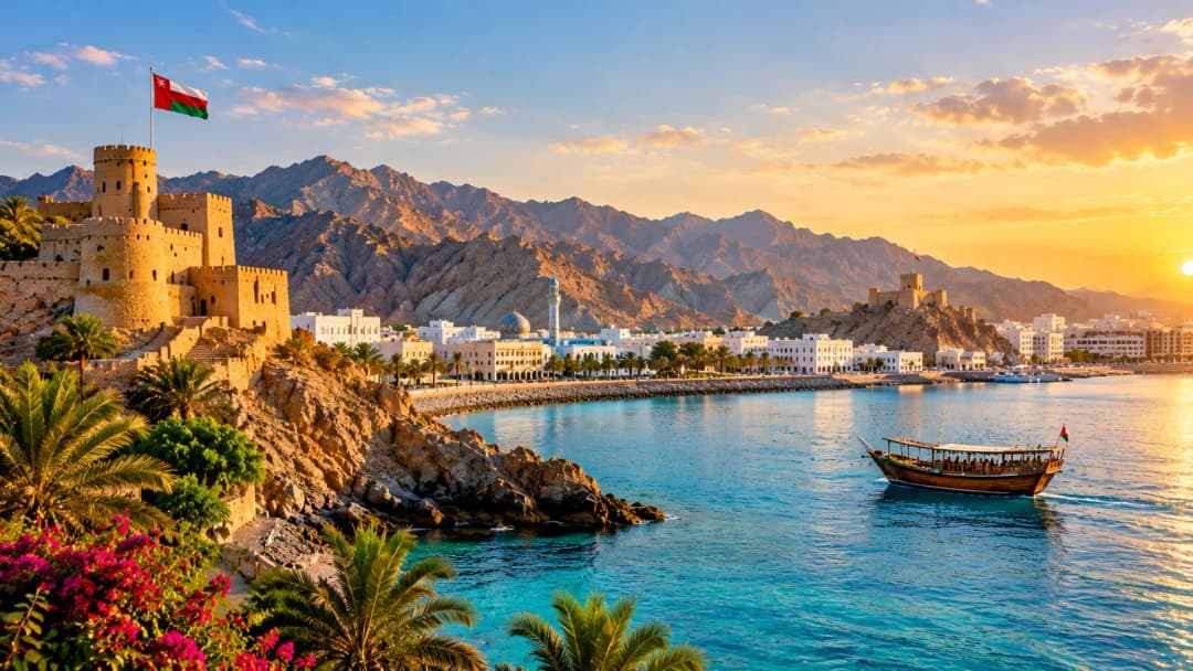 Best Places to Visit in Oman in October