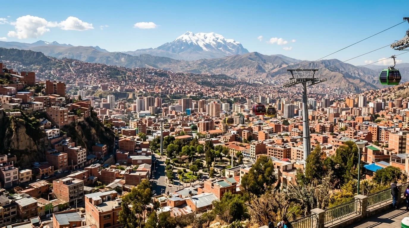Weather in La Paz in December: 7 Things to Know Before You Go