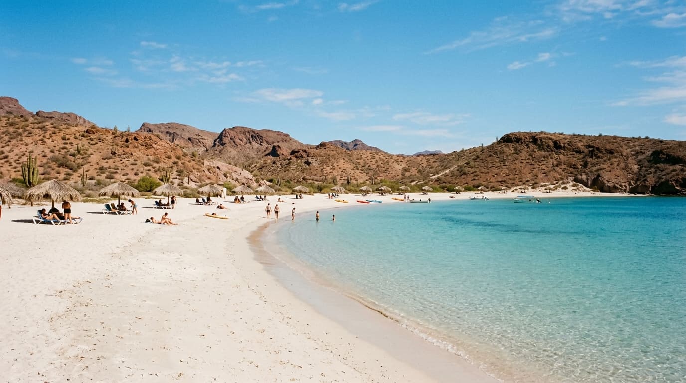 Is La Paz Weather in October Too Hot for a Beach Vacation?