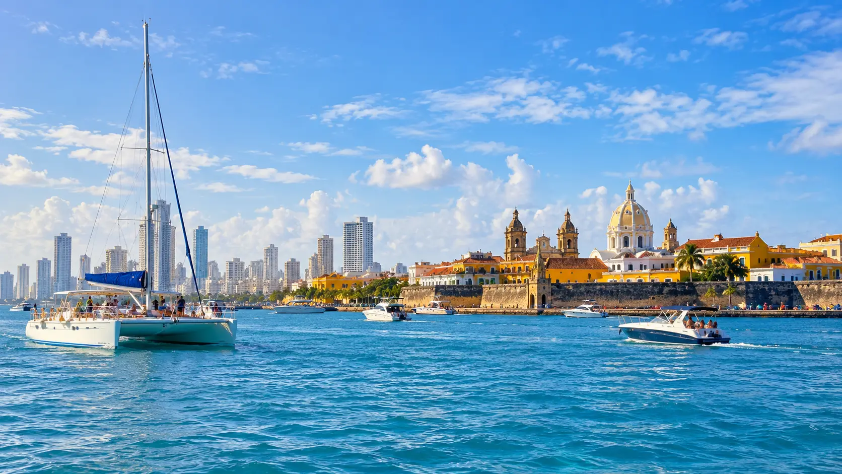 Cartagena Weather in December Guide