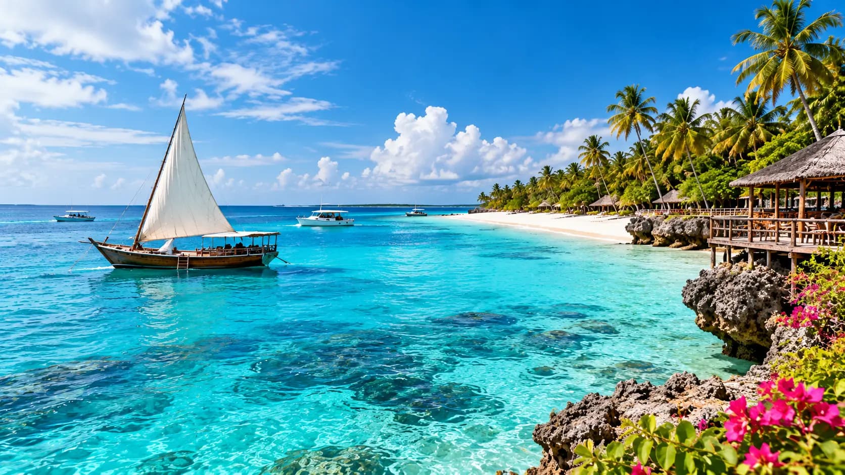 Zanzibar Weather March Guide