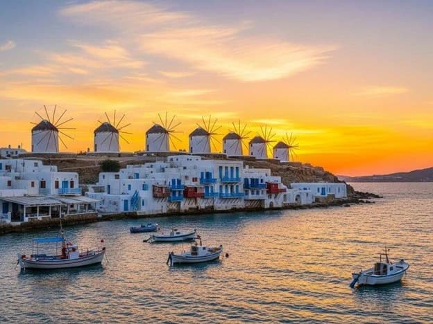 Can You Enjoy a Private Yacht Trip in Mykonos in November?