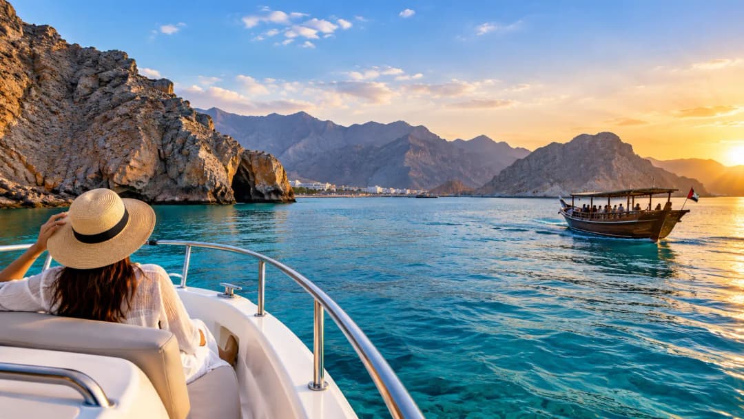 Is October Good for Boat Trips in Oman?