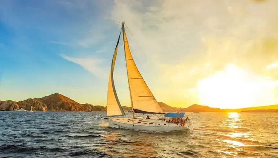 Luxury Boat and Sunset Cruises