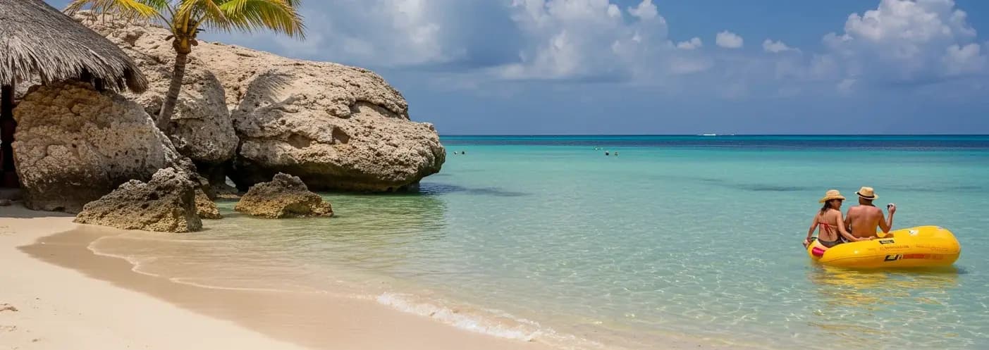 Romantic Cancun All-Inclusive Honeymoon by the beach.