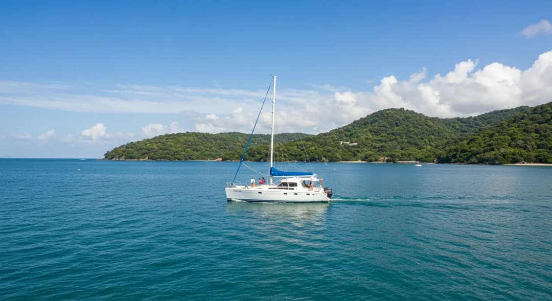 Tamarindo by Sea Catamaran and Private Boat Tours