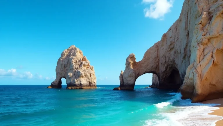 A Comprehensive Travel Guide to Cabo San Lucas Navigating Paradise