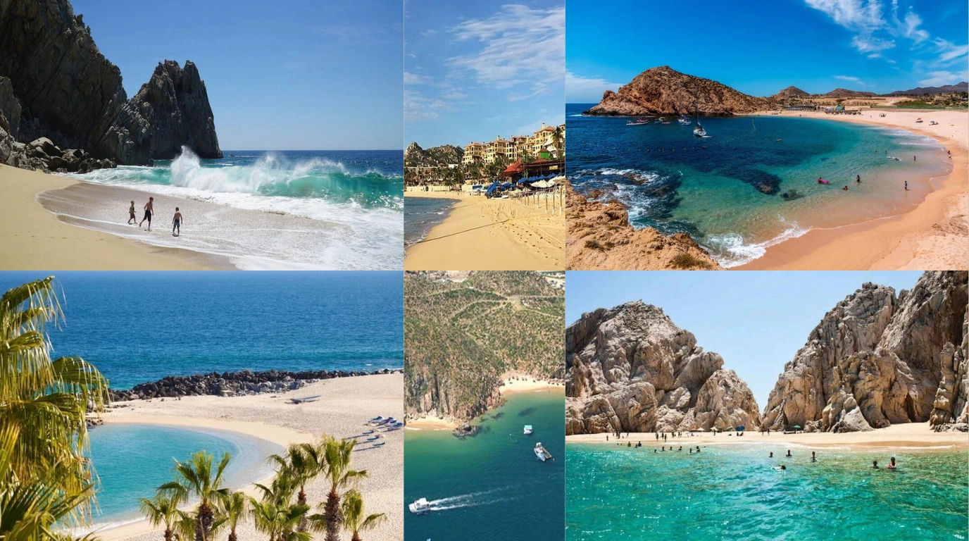 15 Best Beaches in Cabo San Lucas Top Spots for Swimming, Snorkeling & Sunbathing