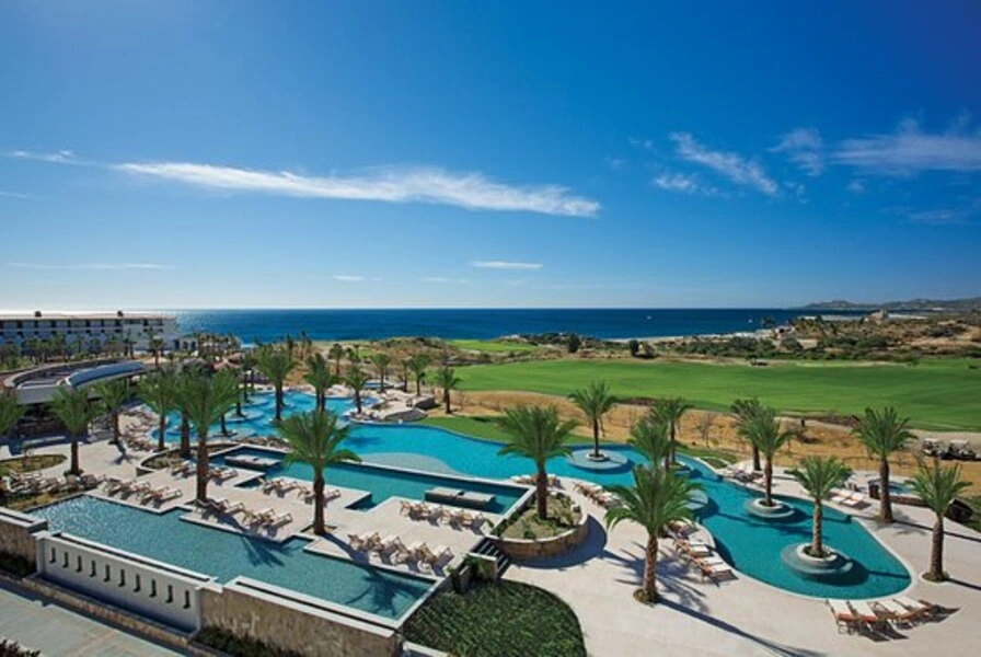 4. Secrets Puerto Los Cabos Golf & Spa Resort