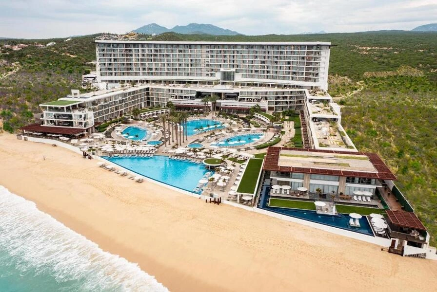 6. Le Blanc Spa Resort Los Cabos