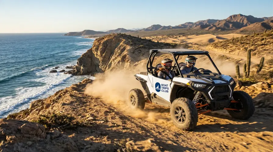 Adrenaline in the Baja Outback (Desert Trails) - Things to Do in Cabo San Lucas