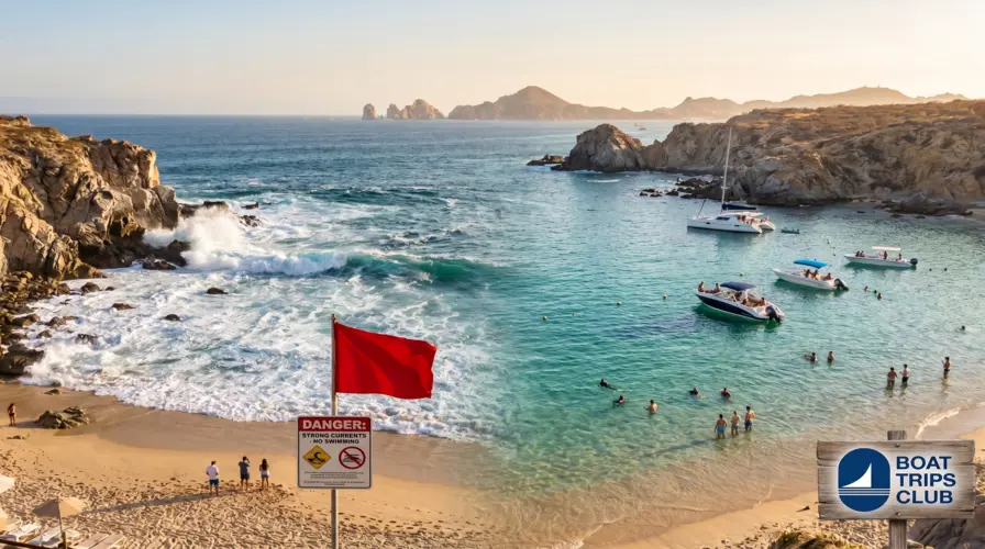 Beaches & Ocean Conditions Can You Swim at All the Beaches in Cabo - Cabo San Lucas vs Los Cabos