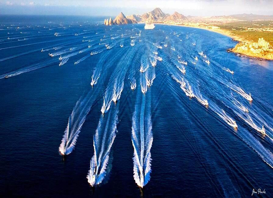 Bisbee’s Black & Blue Fishing Tournament (October)