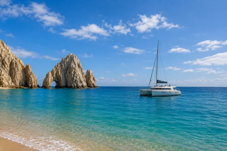 catamaran tour is one of the Top Events in Los Cabos 2026 others are Festivals, Fishing Tournaments & More