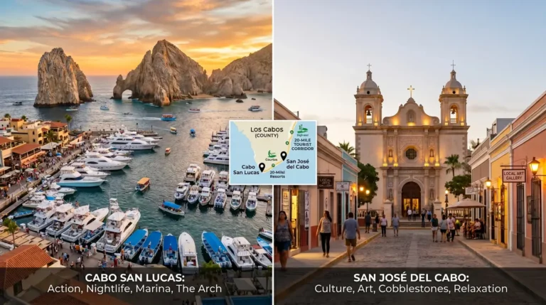 Cabo San Lucas vs Los Cabos | What’s the Real Difference?