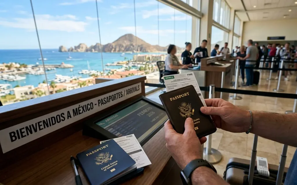 Do You Need a Passport to Go to Cabo San Lucas? (2026 Entry Rules)