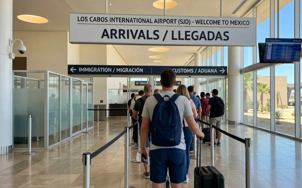 Los Cabos International Airport
