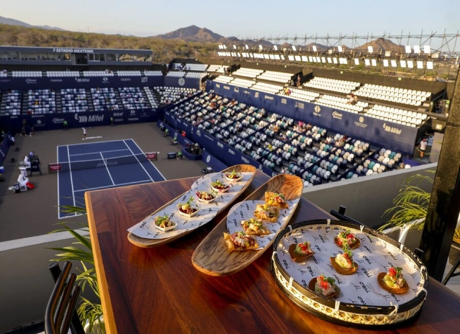 Mifel Tennis Open (July 14-19)