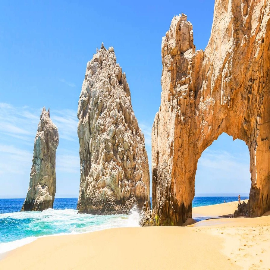 Public Beaches Playa el Chileno, Playa Santa Maria, and Lover’s Beach