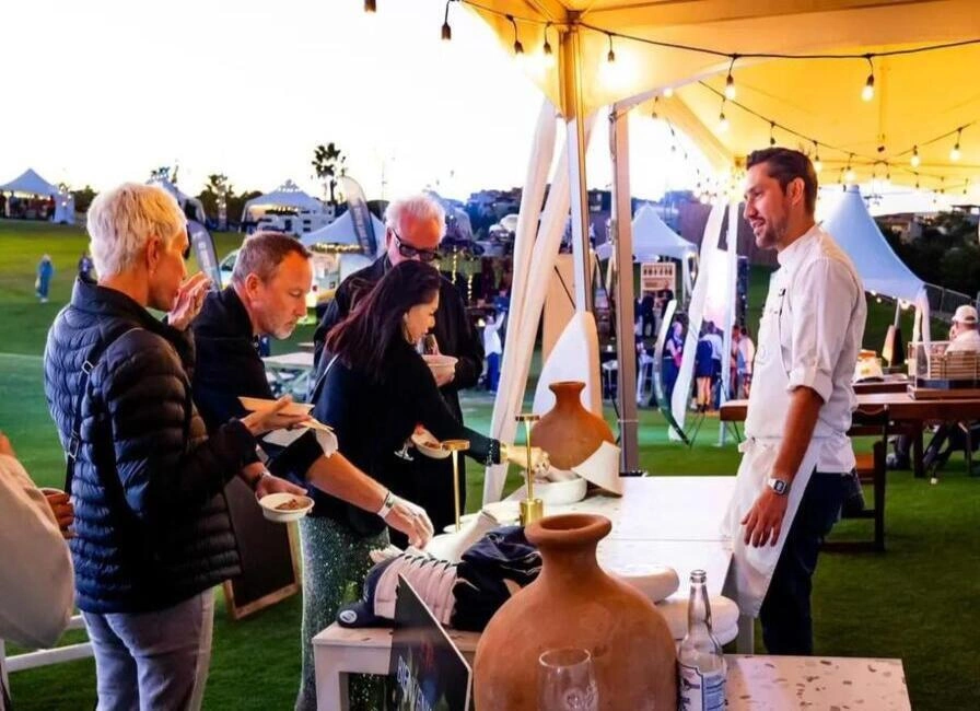 Sabor a Cabo – Culinary Festival (February 22)