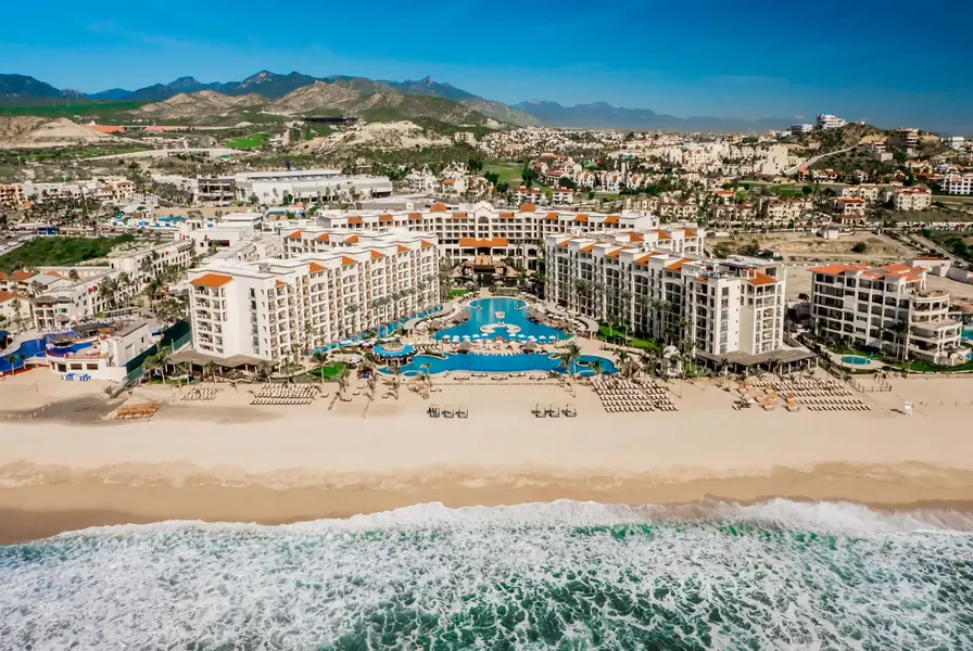 1. Hyatt Ziva Los Cabos (San José del Cabo)