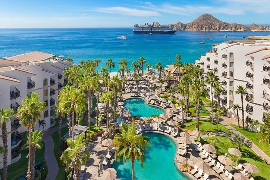 10. Villa del Palmar Beach Resort & Spa (Cabo San Lucas)