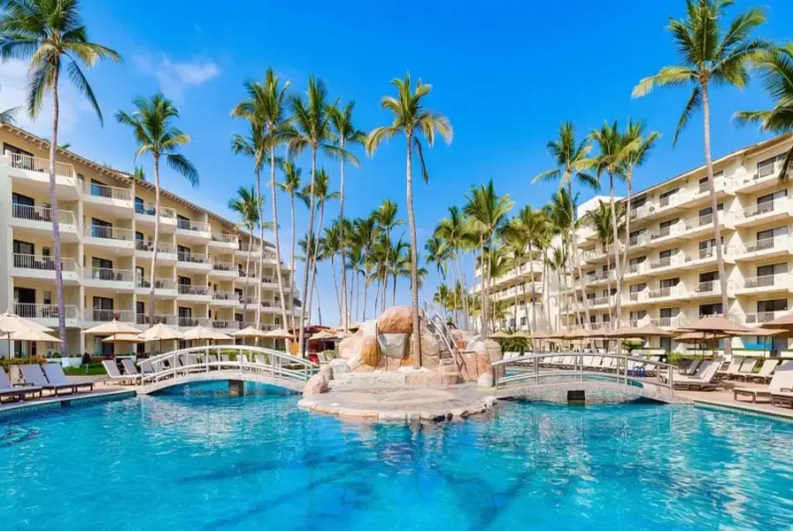 10. Villa del Palmar Beach Resort & Spa