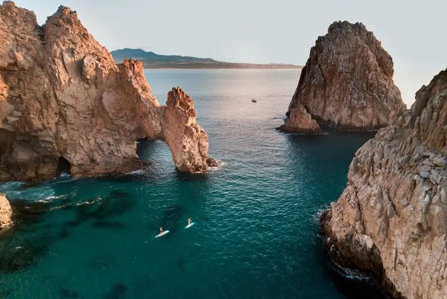 3. Visit The Arch of Cabo San Lucas (El Arco)