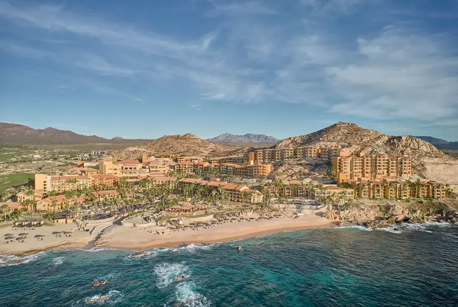 4. Grand Fiesta Americana Los Cabos All-Inclusive Golf & Spa (Cabo San Lucas)