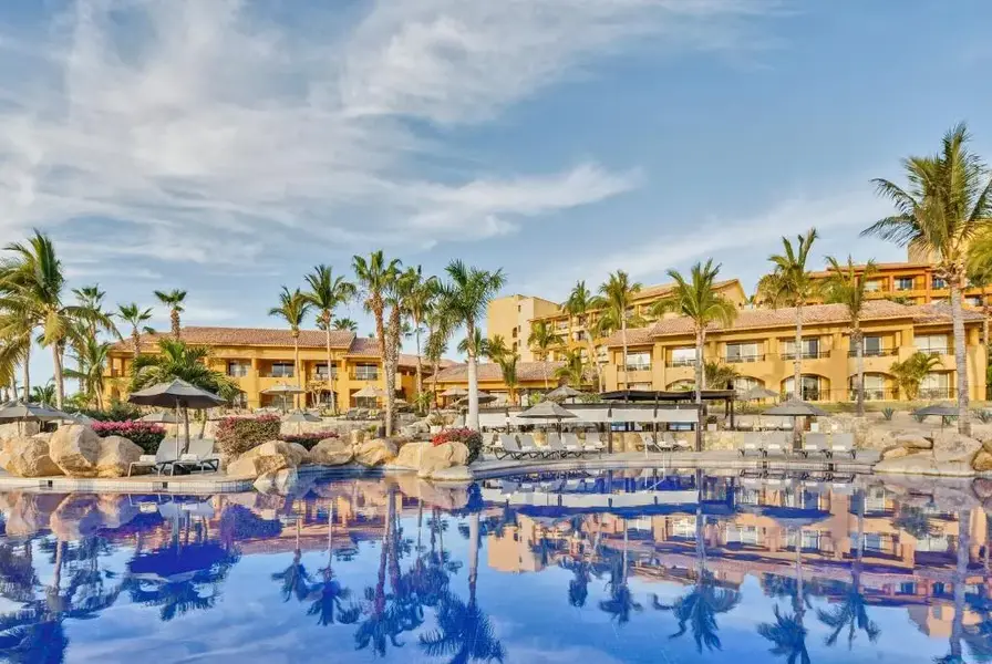 4. Grand Fiesta Americana Los Cabos All-Inclusive Golf & Spa